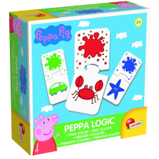 Lisciani Oktatási játék Az első játékom a Peppa Pig színekkel LISCIANI kreatív és készségfejlesztő