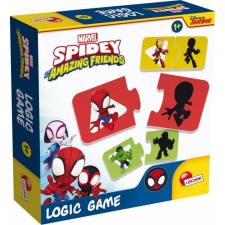 Lisciani Póki és barátai logikai játék - Lisciani (544210) puzzle, kirakós