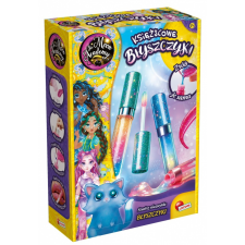 Lisciani Set Moon Academy - Moon Lip Glosses kreatív és készségfejlesztő
