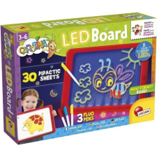 Lisciani Világító LED rajztábla (304-EX77441) oktatójáték