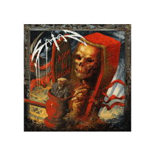 LIST Satan - Atom By Atom (Cd) heavy metal