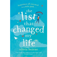  List That Changed My Life – Olivia Beirne idegen nyelvű könyv