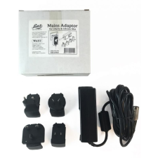 LISTER Liberty Classic Fit hálózati adapter (klasszikus adapterrel)258-39570 lófelszerelés