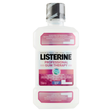 Listerine 250ml Gum Therapy szájvíz szájvíz
