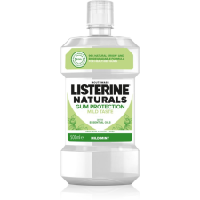 Listerine Naturals Gum Protection szájvíz Mild Mint 500 ml szájvíz