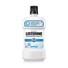Listerine Szájvíz LISTERINE Advanced White clean mint 500 ml szájvíz