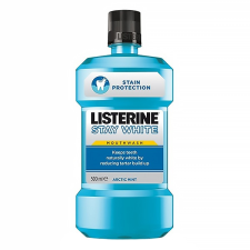 Listerine Szájvíz listerine stay white 500 ml szájvíz