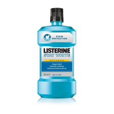 Listerine Szájvíz Stay White 500 ml szájvíz