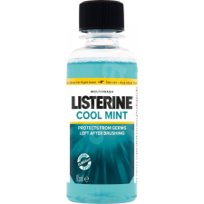  Listerine utazási csomag Coolmint 95ml szájvíz