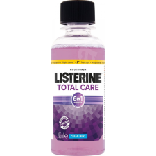  Listerine utazási csomag Total care 95ml szájvíz
