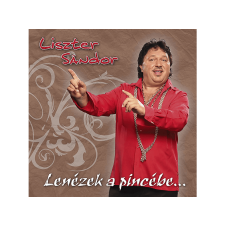  Liszter Sándor - Lenézek a pincébe… (CD) rock / pop