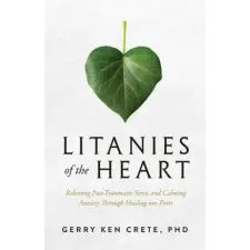  Litanies of the Heart idegen nyelvű könyv
