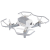 LiteBee Wing – programovatelný dron