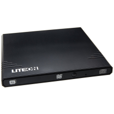 Liteon eBAU108 Külső USB DVD író - Fekete cd és dvd meghajtó