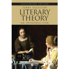 Literary Theory – Terry Eagleton idegen nyelvű könyv