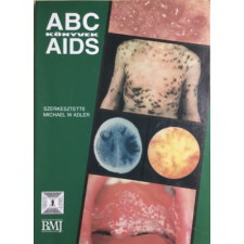 LITERATURA MEDICA KIADÓ KFT. ABC Könyvek AIDS - Michael W Adler antikvárium - használt könyv