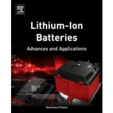  Lithium-Ion Batteries – Gianfranco Pistoia idegen nyelvű könyv