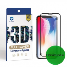 Lito Apple iPhone 7/8 Lito Foszforeszkáló 3D Üvegfólia - Foszforeszkáló mobiltelefon kellék