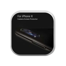 Lito Apple iPhone XR Lito Kamera Védő Üvegfólia - Átlátszó mobiltelefon kellék