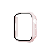 Lito Apple iWatch 7 41mm Lito S+ Matt Üveg Előlap - Rózsaszín okosóra kellék