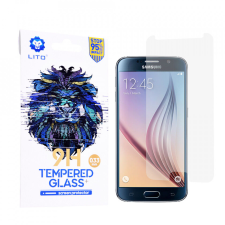 Lito Folie pentru Samsung Galaxy S6 G920 - Lito 2.5D Classic Glass - Tiszta mobiltelefon kellék
