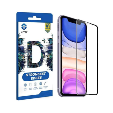 Lito Samsung A21s Lito D+ 2.5D Full Üvegfólia - Fekete mobiltelefon kellék