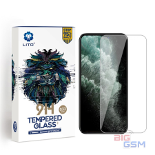 Lito Samsung A53 5G Lito 0.33mm 9H Üvegfólia mobiltelefon kellék