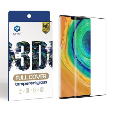 Lito Xiaomi Mi Note 10 Lito 3D Curved Üvegfólia - Fekete mobiltelefon kellék