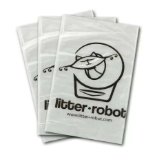 Litter robot III biológiailag lebomló hulladékgyűjtő zsák macskafelszerelés
