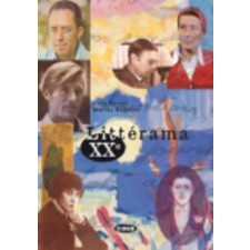 LITTERAMA XX+CD idegen nyelvű könyv