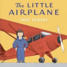  Little Airplane – LOIS LENSKI idegen nyelvű könyv