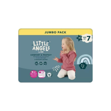  Little Angel pelenka (7-es) 17 + kg (40 db/cs) pelenka