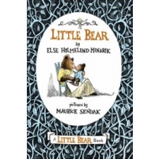  Little Bear – Else Holmelund Minarik idegen nyelvű könyv