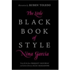 Little Black Book of Style – Nina Garcia idegen nyelvű könyv