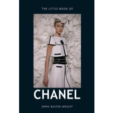  Little Book of Chanel – Emma Baxter-Wright idegen nyelvű könyv