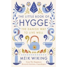  Little Book of Hygge – WIKING   MEIK idegen nyelvű könyv
