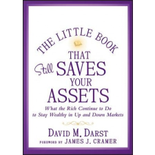 Little Book that Still Saves Your Assets – David M Darst idegen nyelvű könyv
