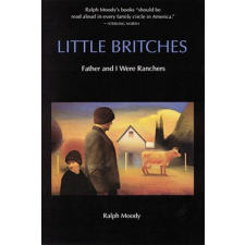  Little Britches – Ralph Moody idegen nyelvű könyv