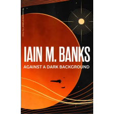 Little, Brown Book Group Against A Dark Background | Iain M. Banks egyéb könyv