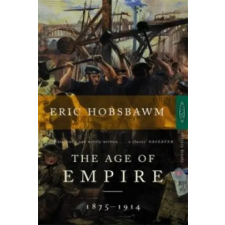 Little, Brown Book Group Age Of Empire | Eric J Hobsbawm egyéb könyv