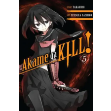 Little, Brown Book Group Akame ga KILL!, Vol. 5 | Tetsuya Takahiro egyéb könyv