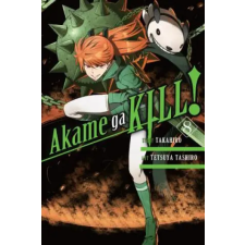 Little, Brown Book Group Akame ga KILL!, Vol. 8 | Takahiro,Tetsuya Tashiro egyéb könyv