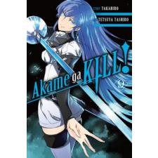 Little, Brown Book Group Akame ga KILL!, Vol. 9 | Takahiro egyéb könyv
