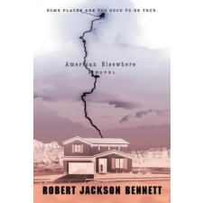 Little, Brown Book Group American Elsewhere | Robert Bennett egyéb könyv