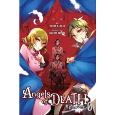 Little, Brown Book Group Angels of Death: Episode 0, Vol. 2 | Kudan Naduka egyéb könyv