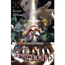 Little, Brown Book Group Angels of Death, Vol. 7 | Makoto Sanada egyéb könyv