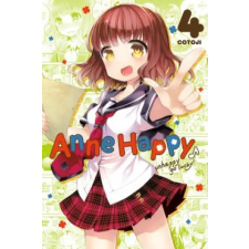 Little, Brown Book Group Anne Happy, Vol. 4 | Cotoji egyéb könyv