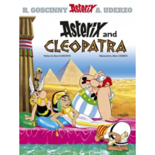 Little, Brown Book Group Asterix: Asterix and Cleopatra | René Goscinny egyéb könyv