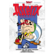 Little, Brown Book Group Asterix: Asterix Omnibus 8 | René Goscinny,Albert Uderzo egyéb könyv