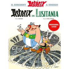 Little, Brown Book Group Asterix in Lusitania | Didier Conrad egyéb könyv